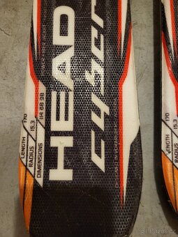 Carvingové lyže HEAD Cyber - 4