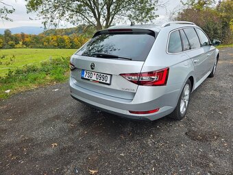 Škoda Superb 3, 2.0 TDI 110kw, Manuál - 4