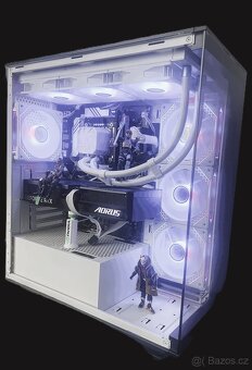 HERNÍ PC i7-12700 -RTX 4060-32GB RAM - 4