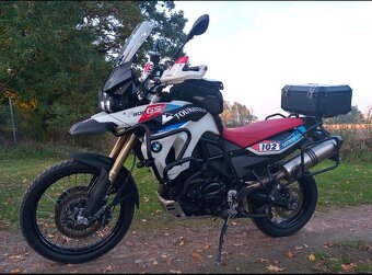 BMW 800 GS 30 years - 4