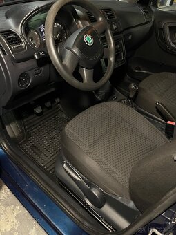 Škoda FABIA II Hatchback 1.2 TSI - 4