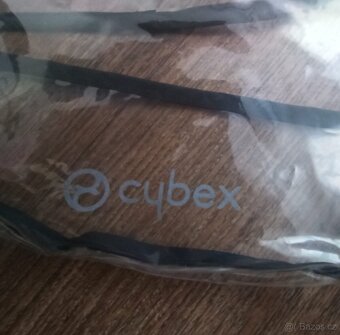 Cybex PRIAM 3 MIDNIGHT BLUE PLUS, CHROME BLACK - 4