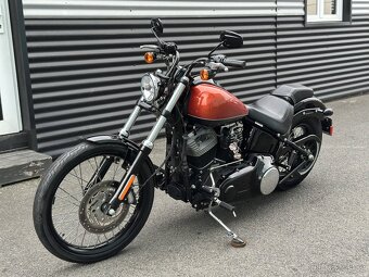 H-D FXS Odpočet - 4