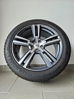 Orig. Volvo XC60 Zimní Dunlop 255/45/20 - Zánovní - 4