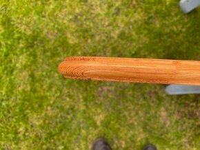 Dřevěné plotové dílce - 4