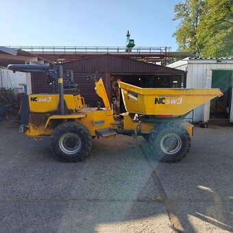mini dumper NC SW3 - 4