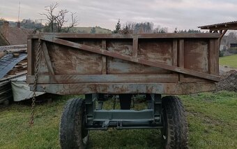 Nástavba vlek bss 9t p93s - 4