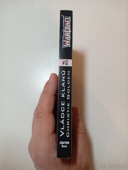 WarCraft 2. - Vládce klanů - Christie Golden - 4