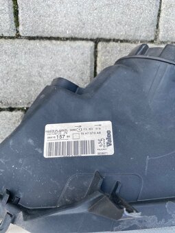 PŘEDNÍ světla, PEUGEOT 307 DO-05 - 4