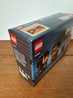 LEGO® BrickHeadz 40616 Harry Potter™ a Cho Changová - 4