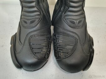 39 Alpinestars SMX-5 Vysoke boty na motorku Vel. - 4