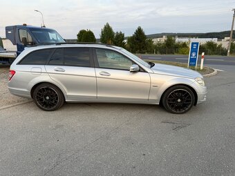 Mercedes C 250cdi - 4