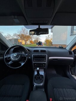Škoda Octavie 1.6 TDI 77kw - 4