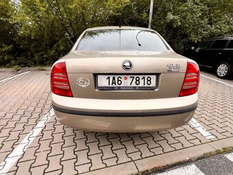 Prodám Škoda Superb 1.8 (110 kW / 150 k), rok výroby 2002, - 4