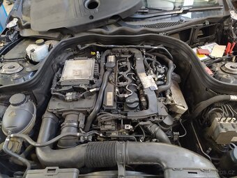 Mercedes-Benz w212 Facelift 220cdi Bluetec náhradní díly - 4