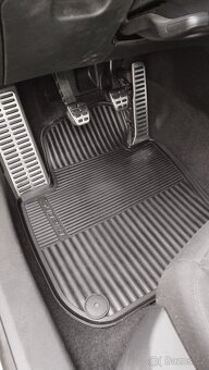 Chrómové nášlapy pre ŠKODA / VW / Seat - 4