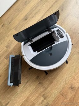Robotický vysavač Vileda VR One - 4