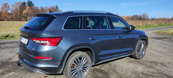 I na splát.ky Škoda Kodiaq Laurin & Klement 2.0TDI DSG  4X4 - 4