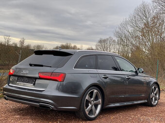 Audi A6 Avant 1.8 TFSI S-line 4x2 -navi,LED,temp,vyh.s,190PS - 4