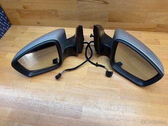 Škoda Rapid - Zrcátka - 4