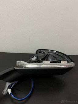 Levé zpětné zrcátko Golf 7 - 4