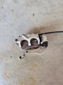 Přední brzda Husqvarna 125 - 4