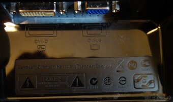 Monitor BENQ G2220 HD - 4