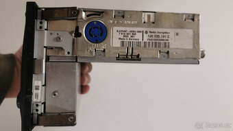 MCD VW rádio - 4
