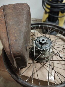 ČZ 175 předválečná - 4