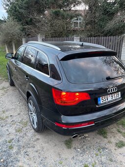 Audi Q7, 4,2TDi, V8, AWD. S-Line - 4