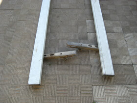 Ochrané Hliníkové bočnice orig.Sprinter - 4