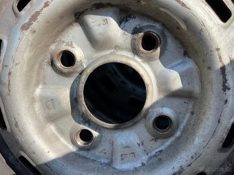 Sada kol R13 145/70 - 4