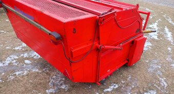 Sběrač koňského trusu - 4