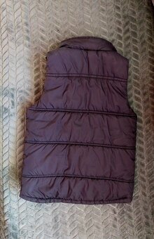 Bunda, sako, vesta,vel. 116,110 - 4