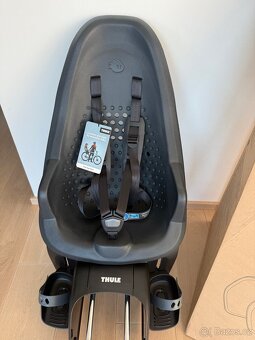 Dětská sedačka na kolo THULE - 4