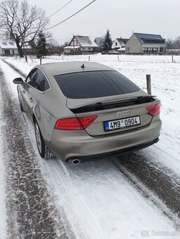 Audi A7 3.0TDi 150kw r.v. 2012 multitronic - 4