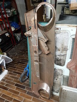 Přední čela Škoda 100 110 - 4