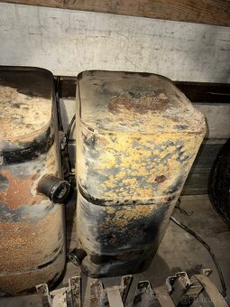 Palivová nádrž Avia Daewoo A75 - 4