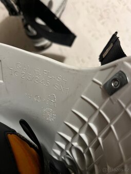 Skialp boty Garmont -juniorske - 4