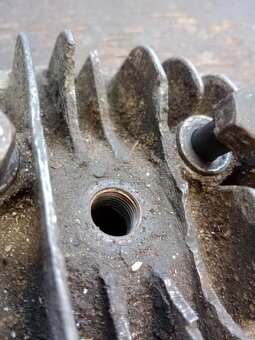 ČZ Předválečná 175 - Hlava Motoru.. - 4