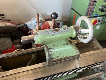 Soustruh Weiler LZ280 - 4