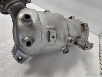 DPF Toyota Avensis, Auris,Corolla,Verso atd. - 4