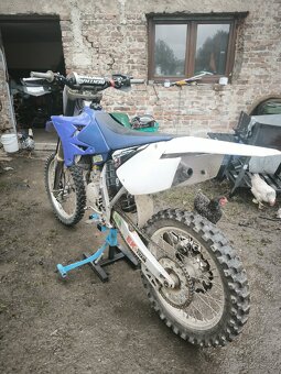 Yamaha yz 125 - 4