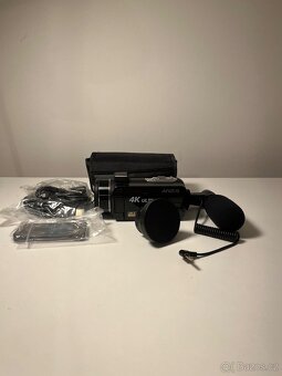 Kamera Andoer s Fish eye objektivem - 4