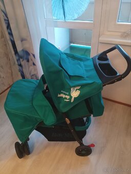 Sportovni kocarek - 4