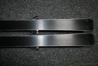 dívcí lyže tecno 120 cm , lyžáky - 4