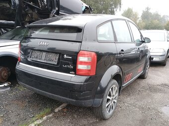 Audi A2 1.4tdi - 4