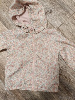 Zimní bunda vel. 80 - 4