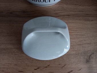 Retro keramicka nádoba - 4