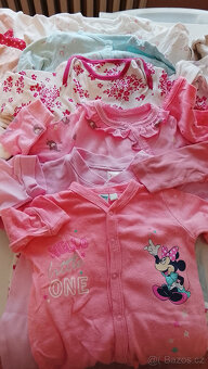 Dětské oblečení - mix - 100 ks  - 4